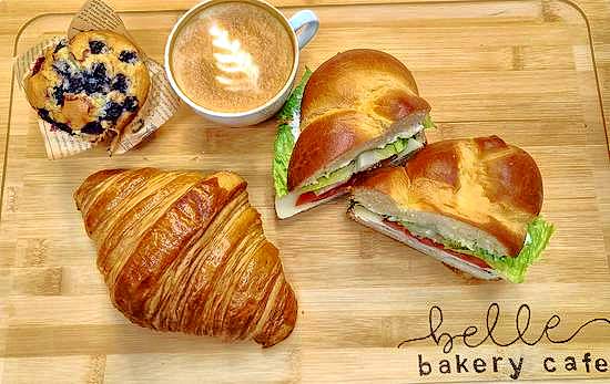 Belle Bakery Cafe