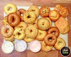 Fresh Bagels & Cafe