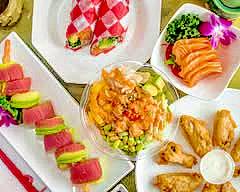 Poke Sushi Burrito Asian Restaurant