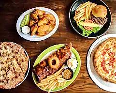 Parker’s Sports Grill