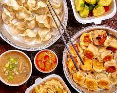 Qing Hua Dumpling 青花苑 (Maisonneuve)