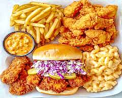 YELLOW BELLY CHICKEN