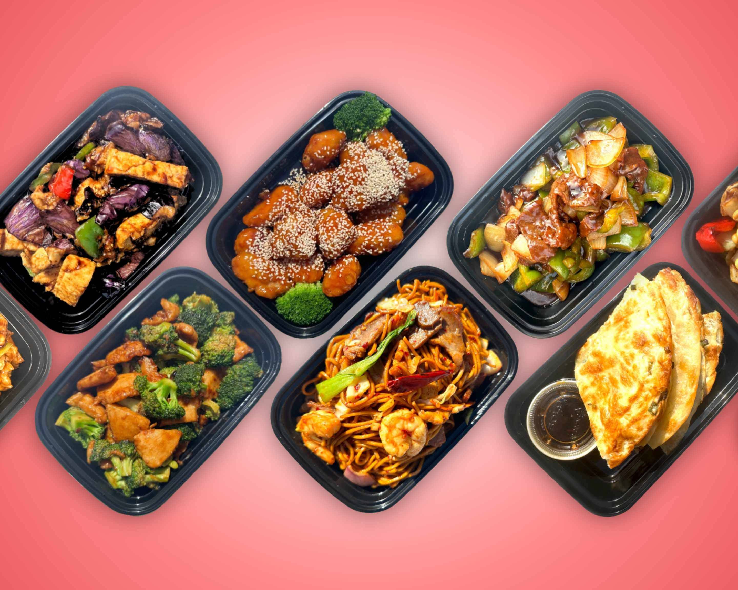Jen's Chinese Food & Catering