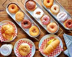 Dough In The Box