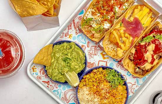 Tony’s Tacos of Franklin Square
