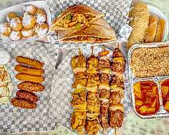 Middle Eastern Food Authentic