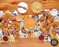 Preston's: A Burger Joint
