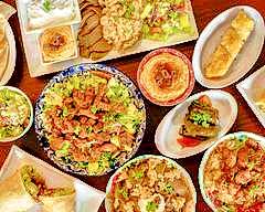 Hummus Hummus Middle Eastern Grill