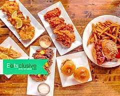 Lucky China 8 & Wings