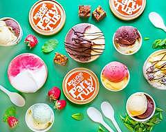 Rollickin Gelato Cafe Cashel Street