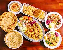 Hummus Mediterranean Grill