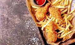 Vons Chicken -Redwood City