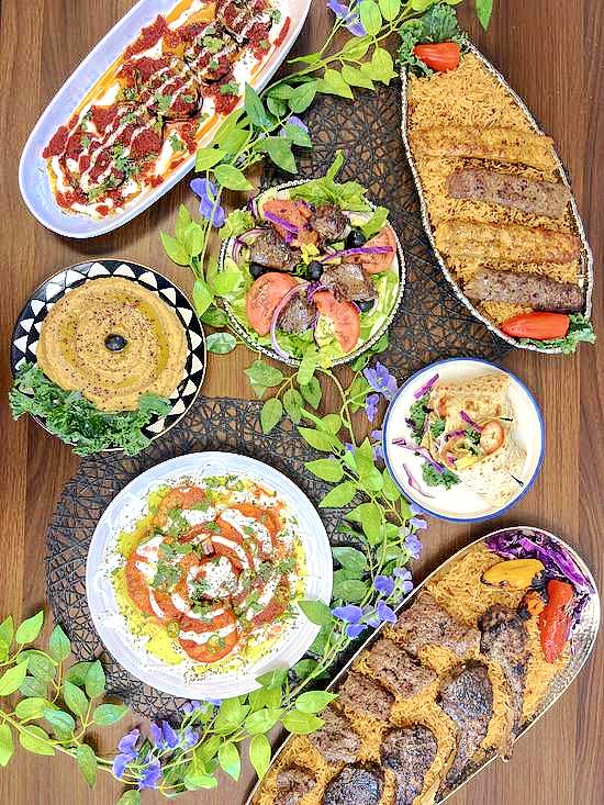 Zaffron Kitchen