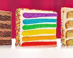 Buddy V's Cake Slice - 1031 Route 18