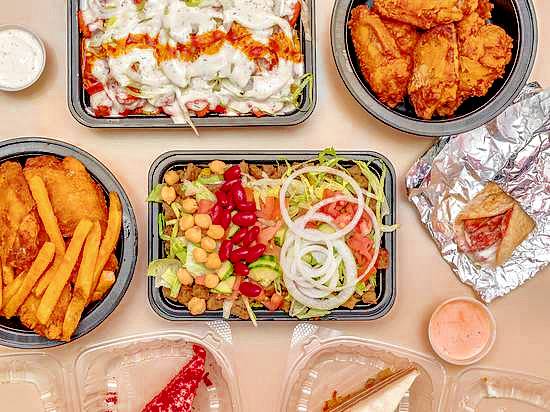 Halal Express
