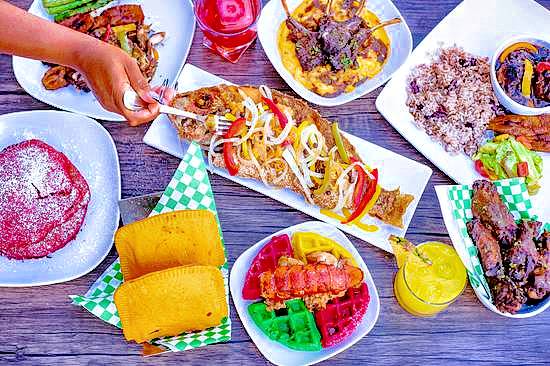 (abeautifullife) Jamaican Cafe