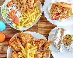 Bilal Ali Kebab & Fried Chicken