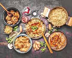 Ayce Mongolian Grill
