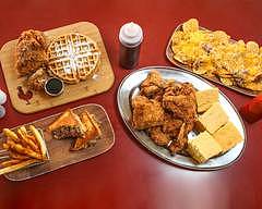 The Cozzy Corner (Walnut & College)