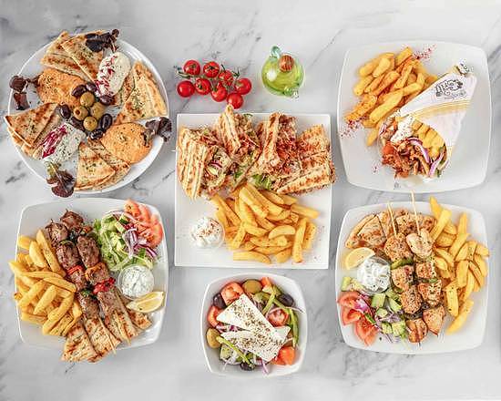Greek Mediterranean