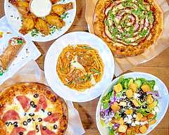 Fuze Brick Oven Pizza