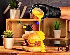 100% Steak Hamburguesería