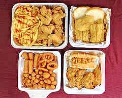 4 Brothers Chicken and Fish