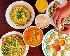 Halal Indian Cuisine
