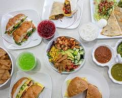 Azada Grill