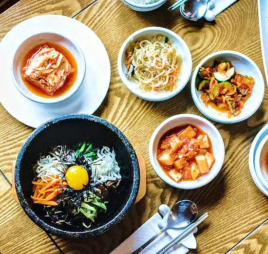 Hansol Noodle Torrance