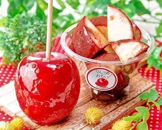 りんごあめのみせ りんごのおもい 谷町四丁目店 Apple Candy