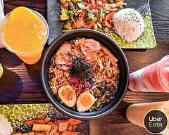 Tiger House Hibachi & Ramen & Bubble Tea