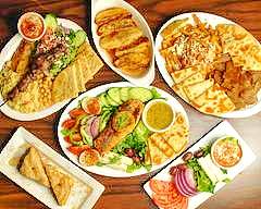 Tzatziki Greek Street Food (Hammond)