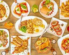 Healthy Garden and Gourmet Pizza (Moorestown)