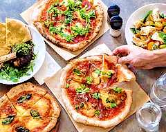 Coalition Pizza, Blairgowrie