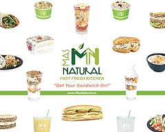 Mas Natural #1 ( Paredes Line Rd.)