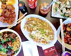 Shaxian Snacks 沙县小吃