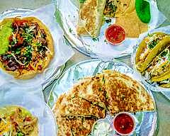 Tacos Guacamola