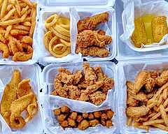 Manhattan Fish & Chicken