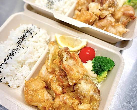 唐揚げ十四番 Karaage 14thのデリバリー | メニューを見る |富士