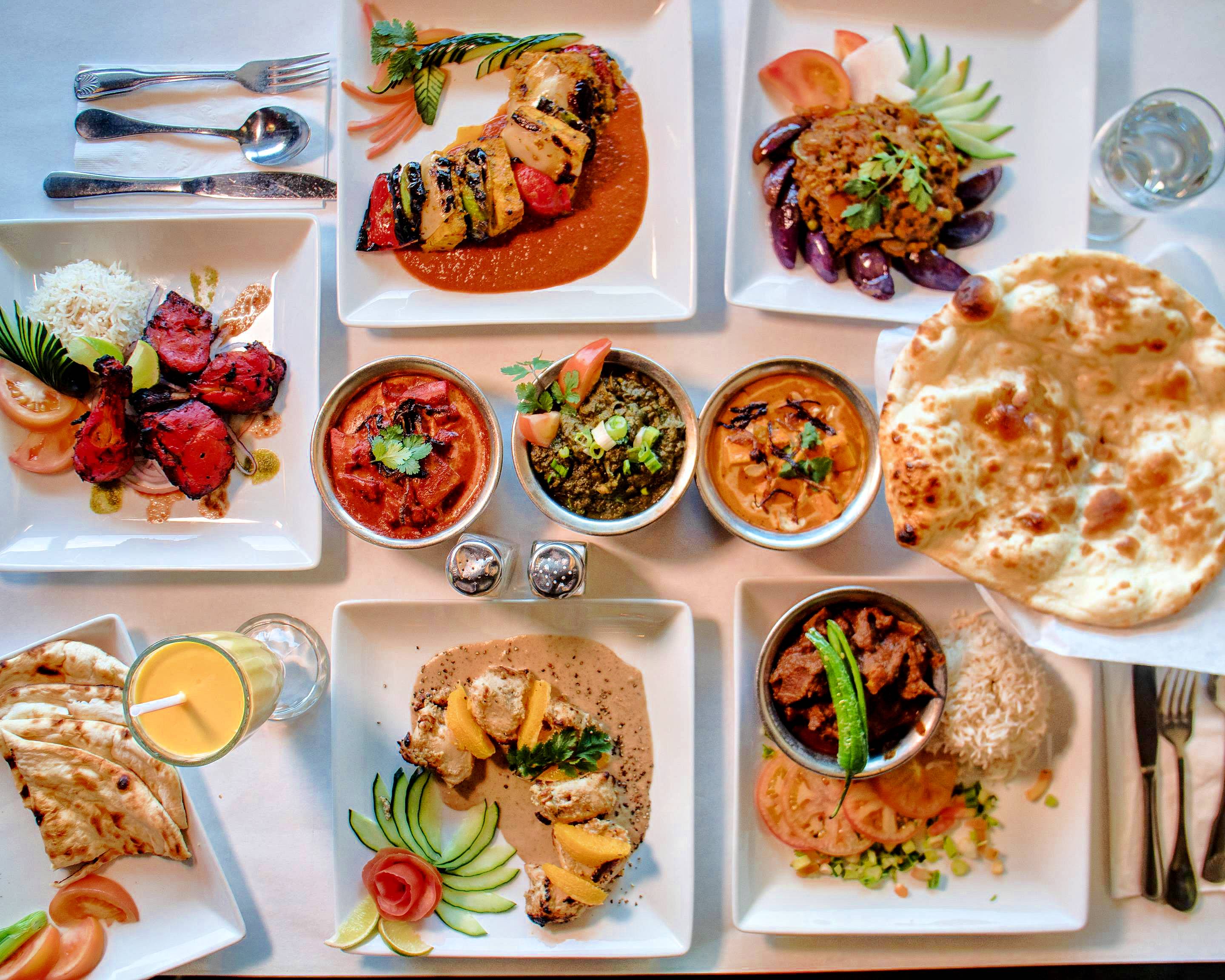 Kanishka Cuisine of India