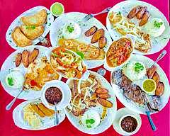 Las Vegas Cuban Cuisine (Hollywood-Stirling)