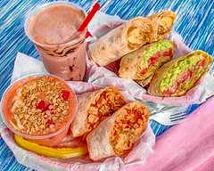 The Eagle's Nest Food & Smoothie Cafe