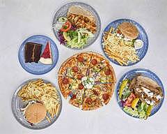 Norwich Pizza And Kebab
