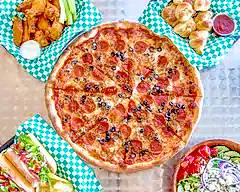 I Love New York Pizza