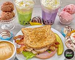 Scoops’N Cups Cafe 