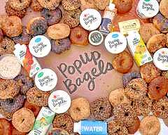PopUp Bagels - 7 Penn Plaza