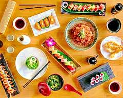 Sushi Area 909