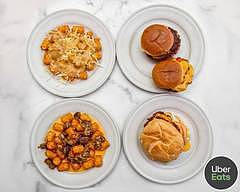 Fatboy's Vegan Burgers
