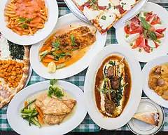Black Olive Italian Restaurant (Louisville)